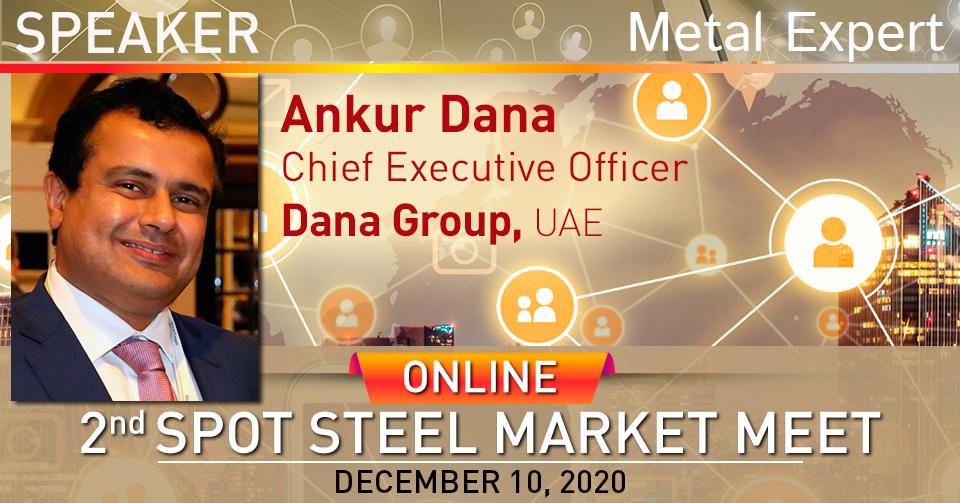 dr_ankur_dana_2nd_spot_steel_market_2k20